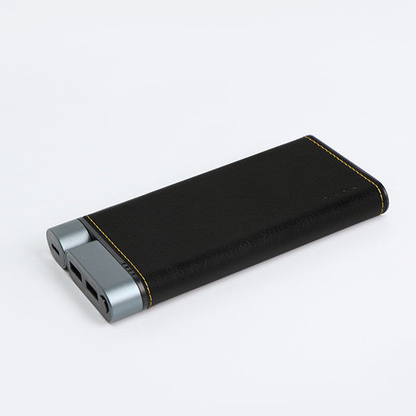 5V 2A 10000AH Power Bank, metalen USB Type C Power Bank Patentontwerp