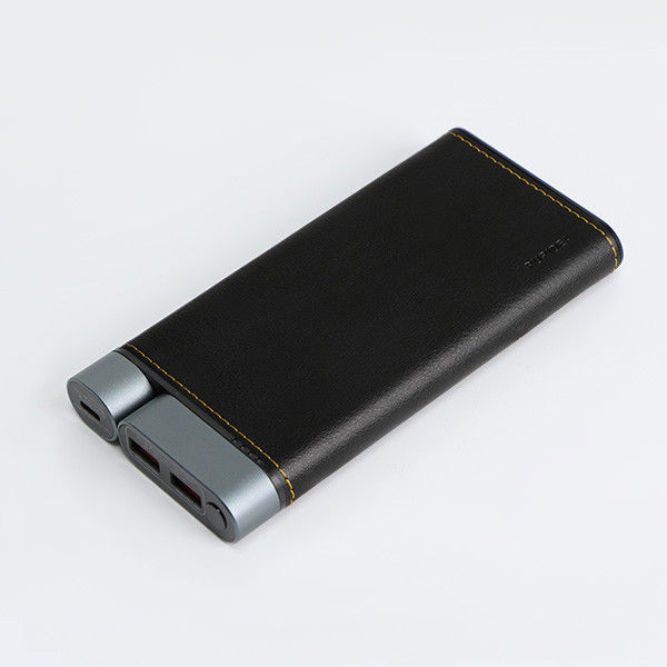 5V 2A 10000AH Power Bank, metalen USB Type C Power Bank Patentontwerp