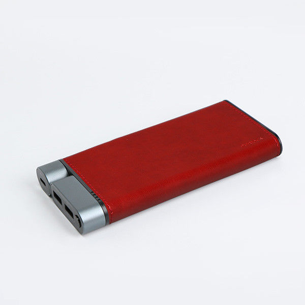 Lichte 10000mah Power Bank, mobiele telefoon Power Bank USB-A 1pc Type-C poorten