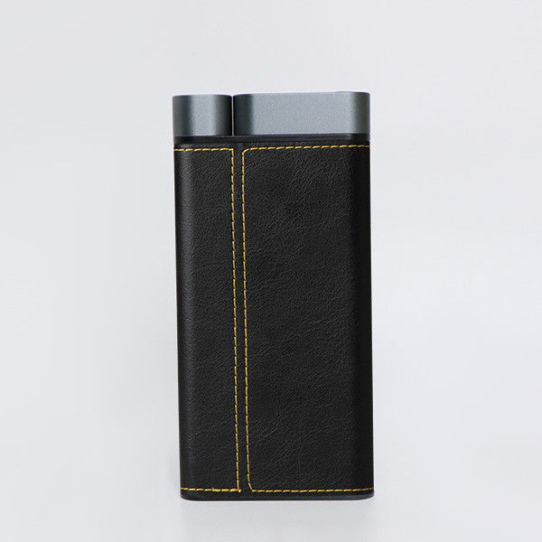 ODM Metal Powerbank 10000MAH 5V 2A Powerbank Zwart Kleur