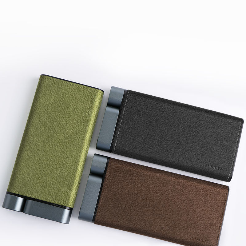 OEM ODM 3 USB-poort Power Bank / Metal lichtgewicht draagbare Power Bank