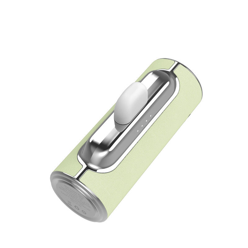 Mini draagbare leerkrachtbank 5V 2.1 A met ingebouwde Type-C connector