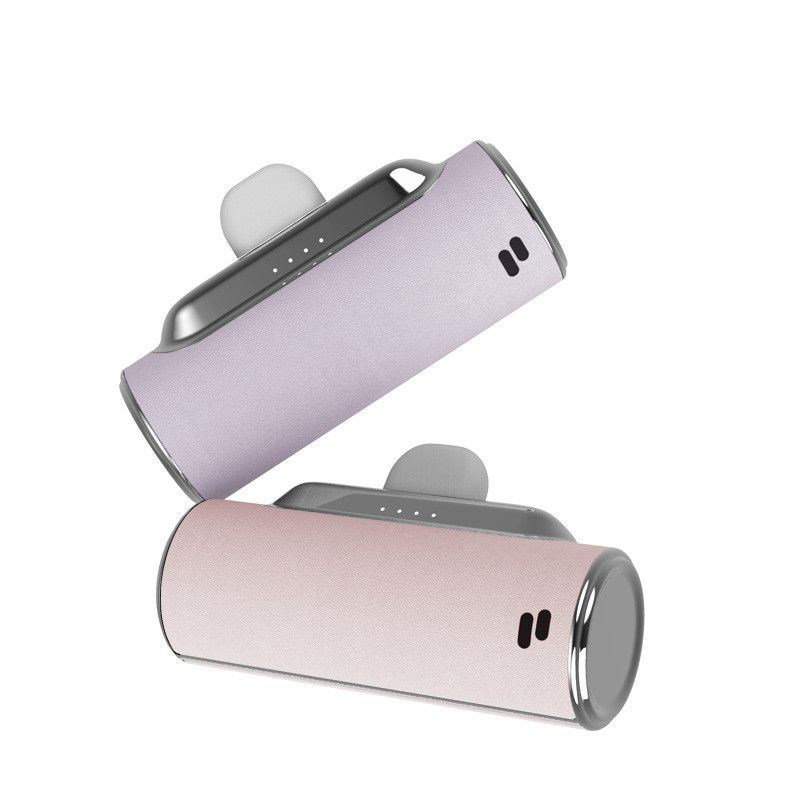 PURIEAD Compact Portable Power Bank 4500mAh Pocket Type FCC goedgekeurd
