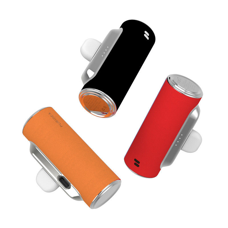 Kleurrijke compacte leerkrachtbank Meer dan 300 keer levensduur met USB-C-connector